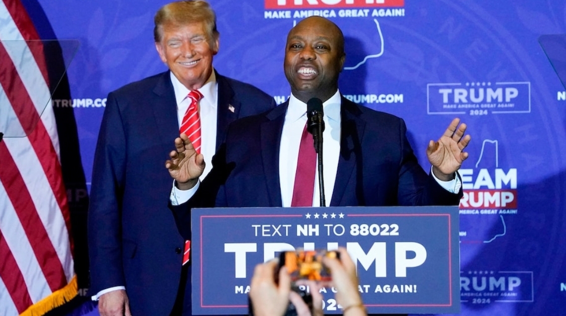 Who Will Be Trump’s Running Mate?