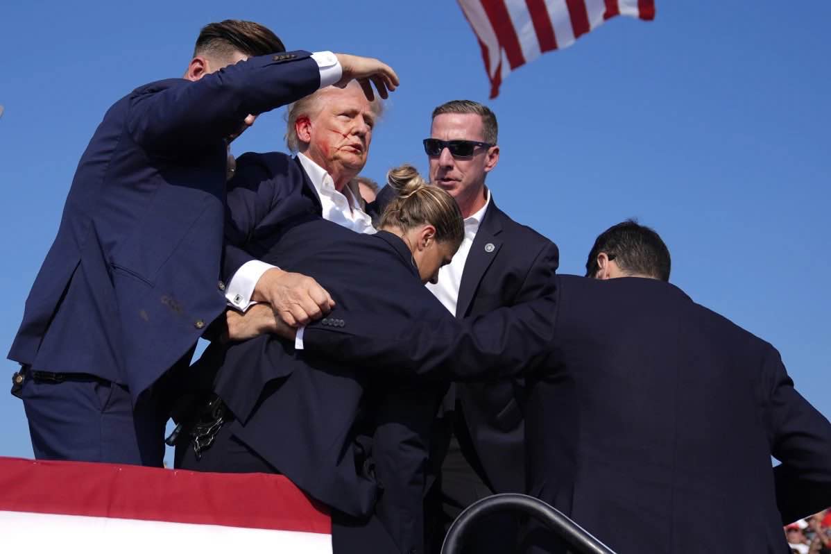 Attempted Assassination of Donald Trump