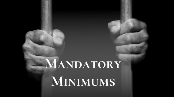 Mandatory Minimum Sentencing Laws: Drug Charges