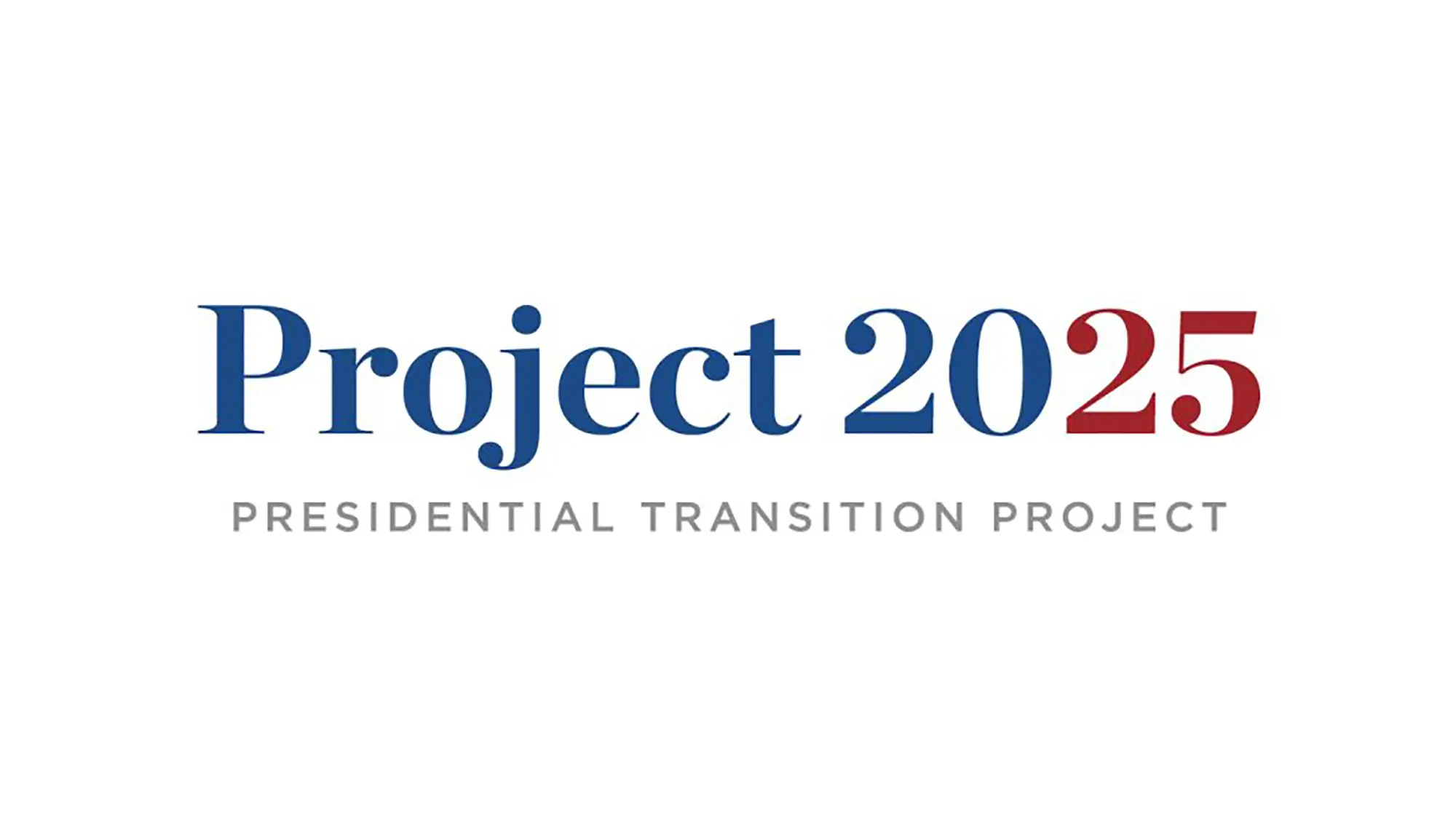 What is Project 2025?