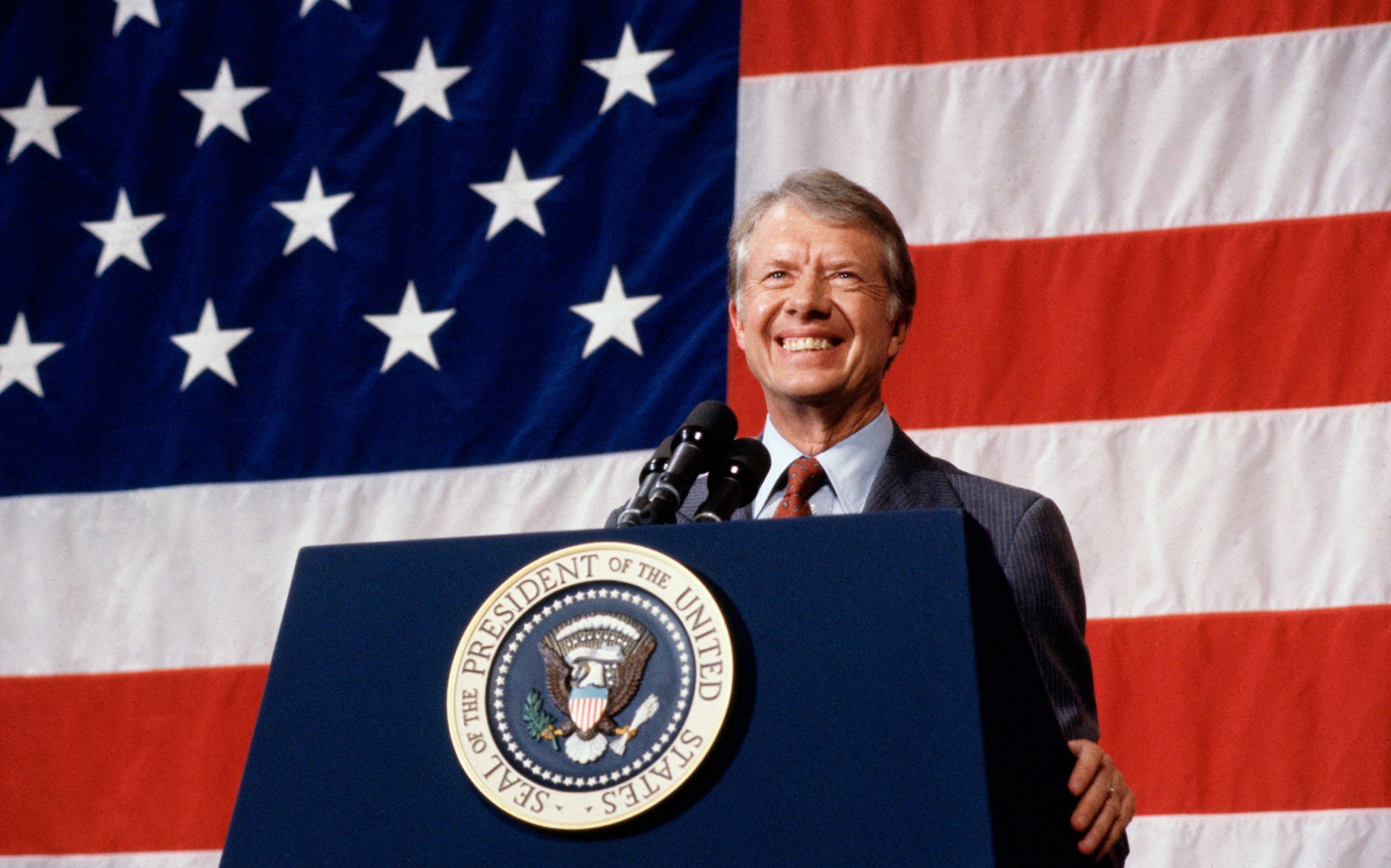 Happy 100th Birthday, President Carter