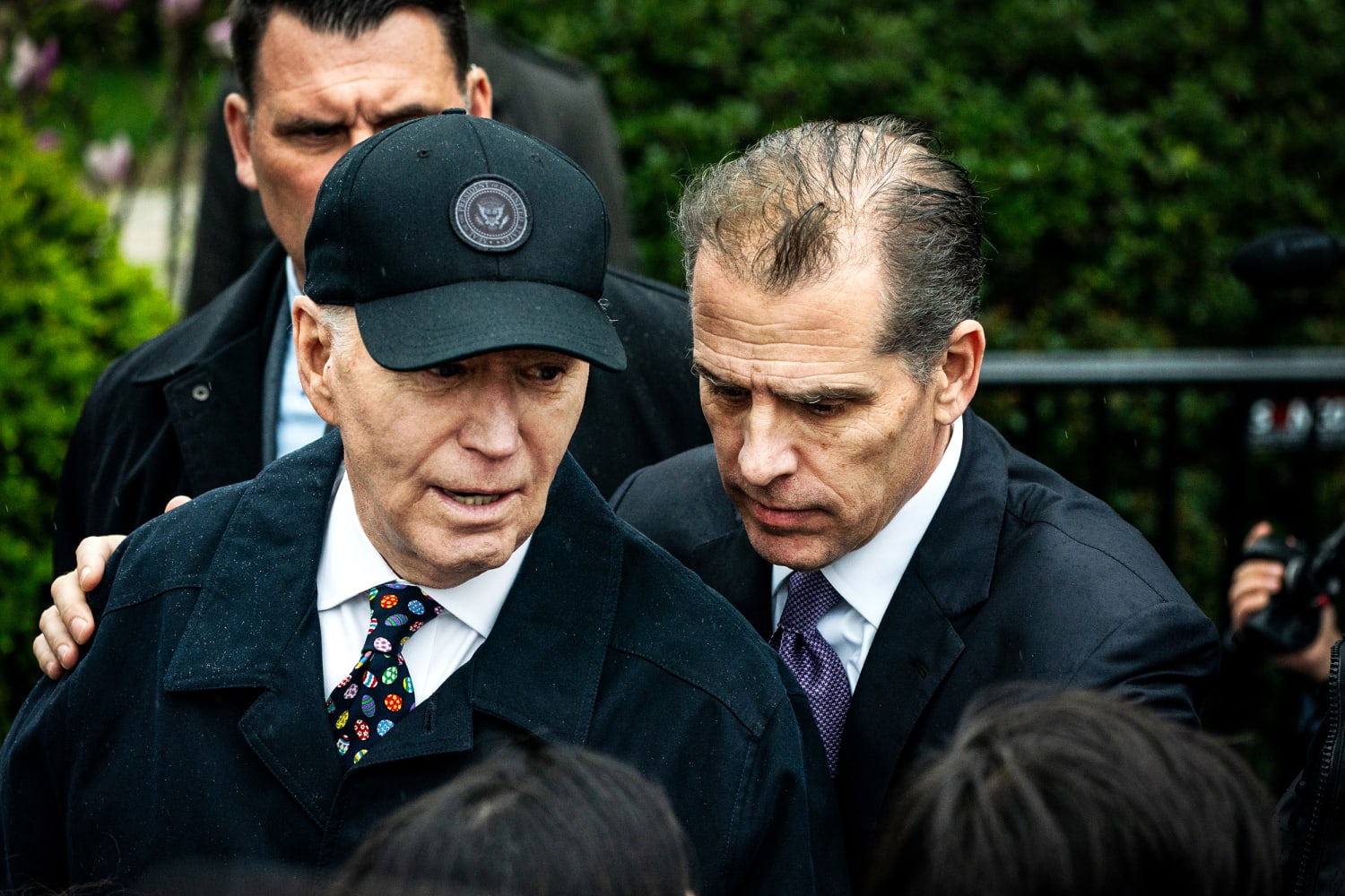 A Last-Minute Pardon