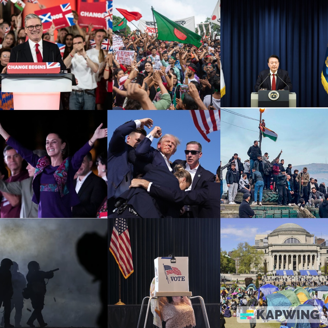 2024: A Look Back