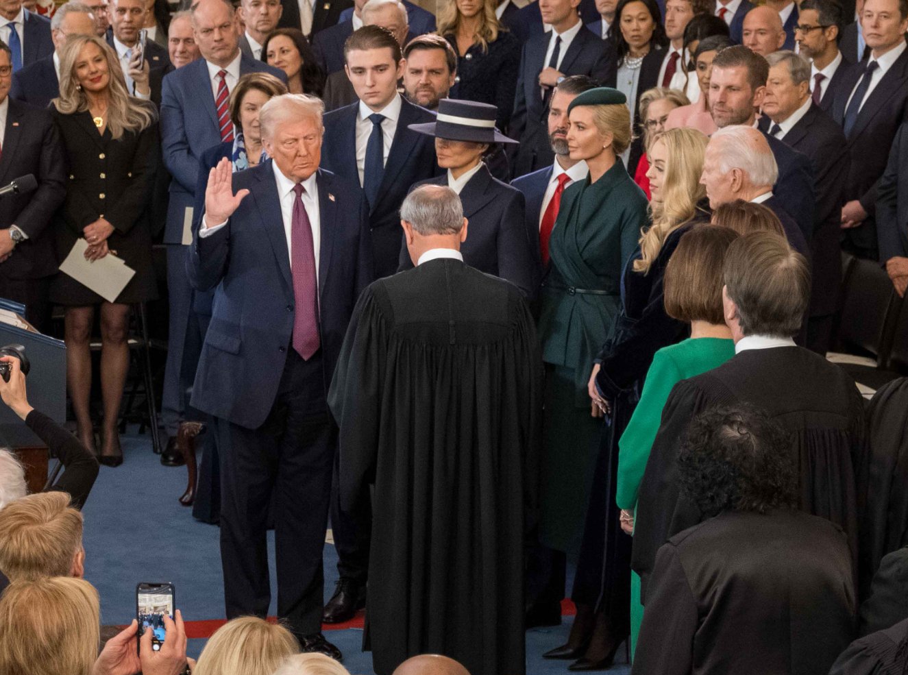 A New Trumpian Era