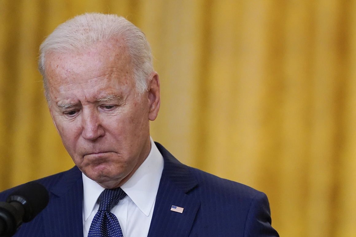 An Assessment of the Biden Presidency