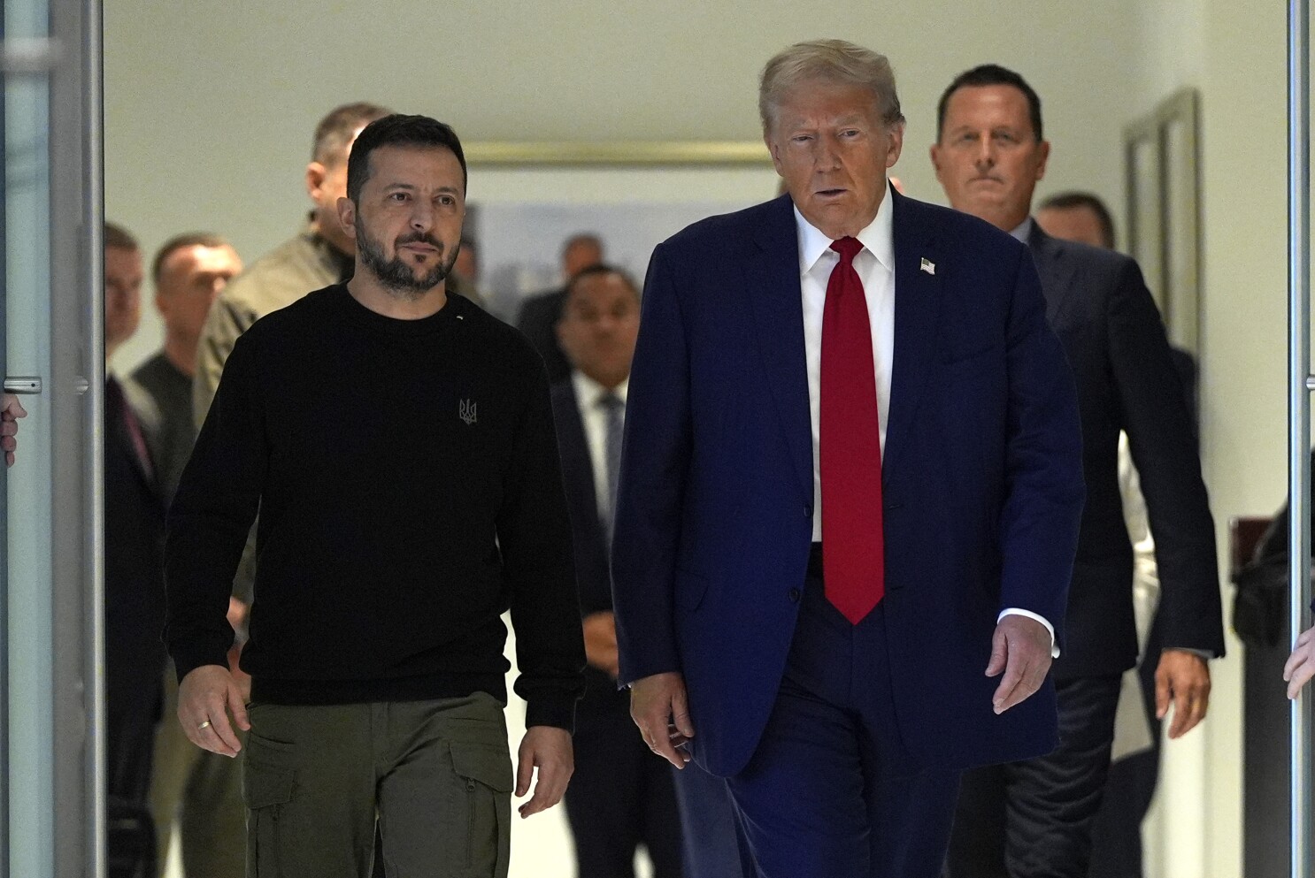 Trump and Ukraine