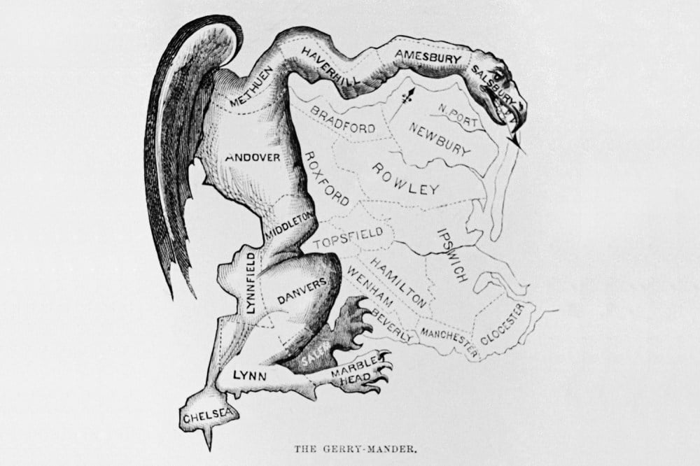 Gerrymandering Explained: How Politicians Legally Steal Elections