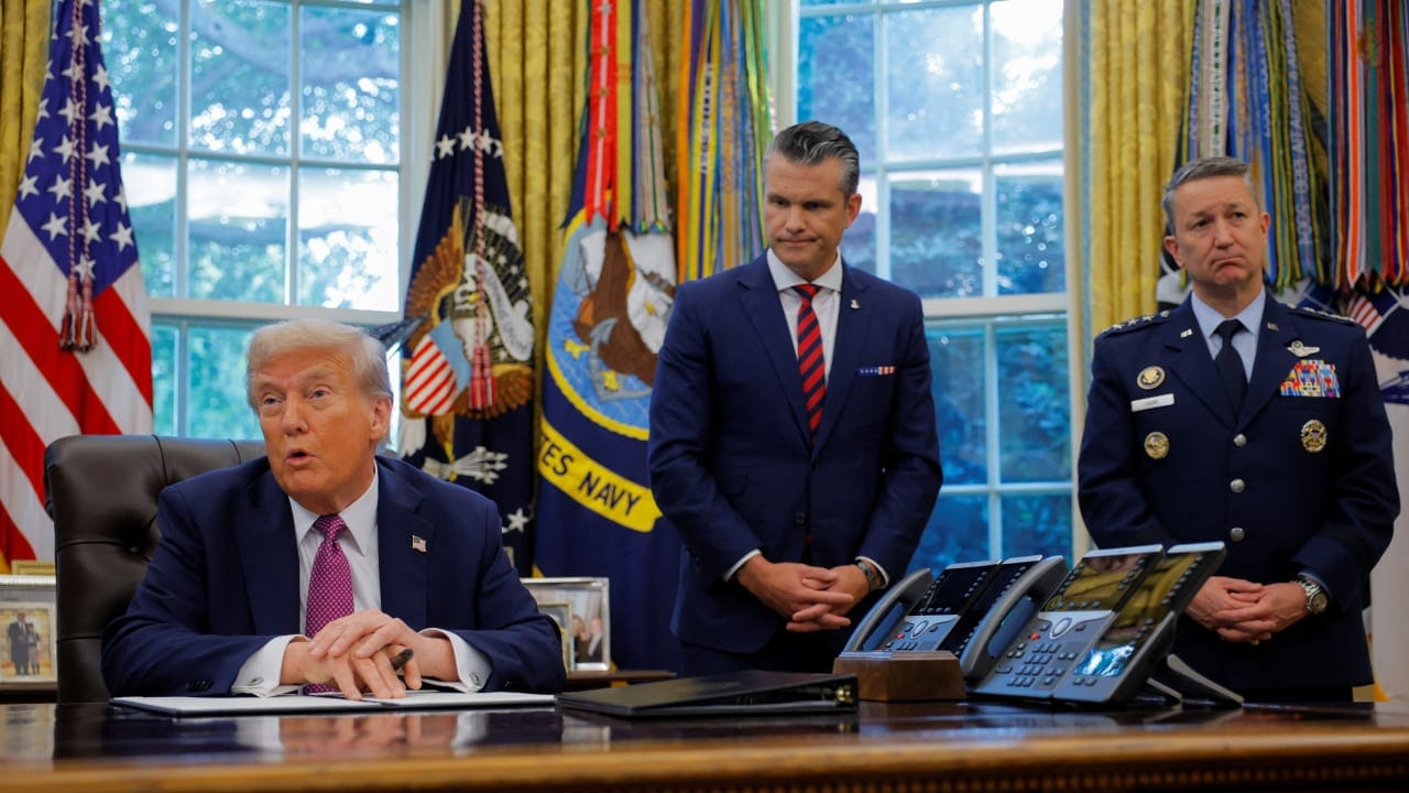 A Week in Politics: A Bad Jobs Report and Political Shakeups