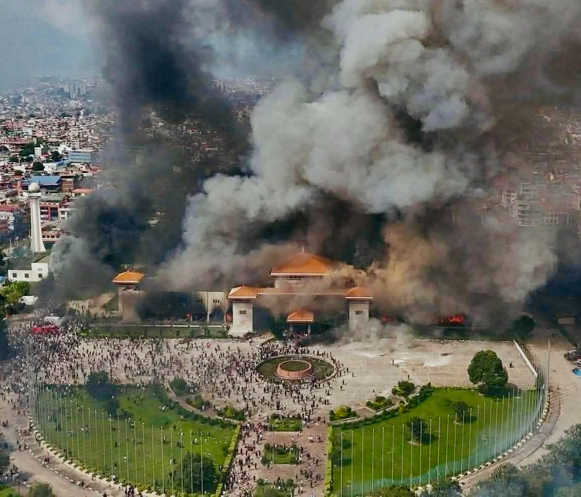 A Week in Politics: Political Violence and Upheavals