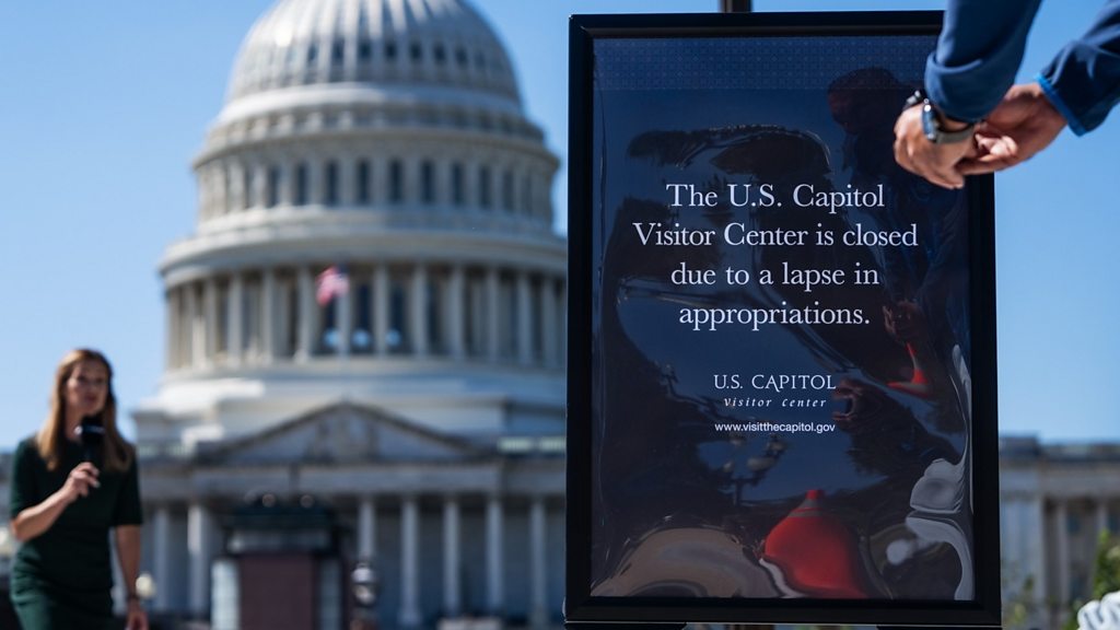 The Current Government Shutdown, Explained