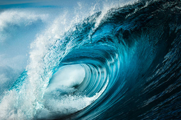 A Blue Wave