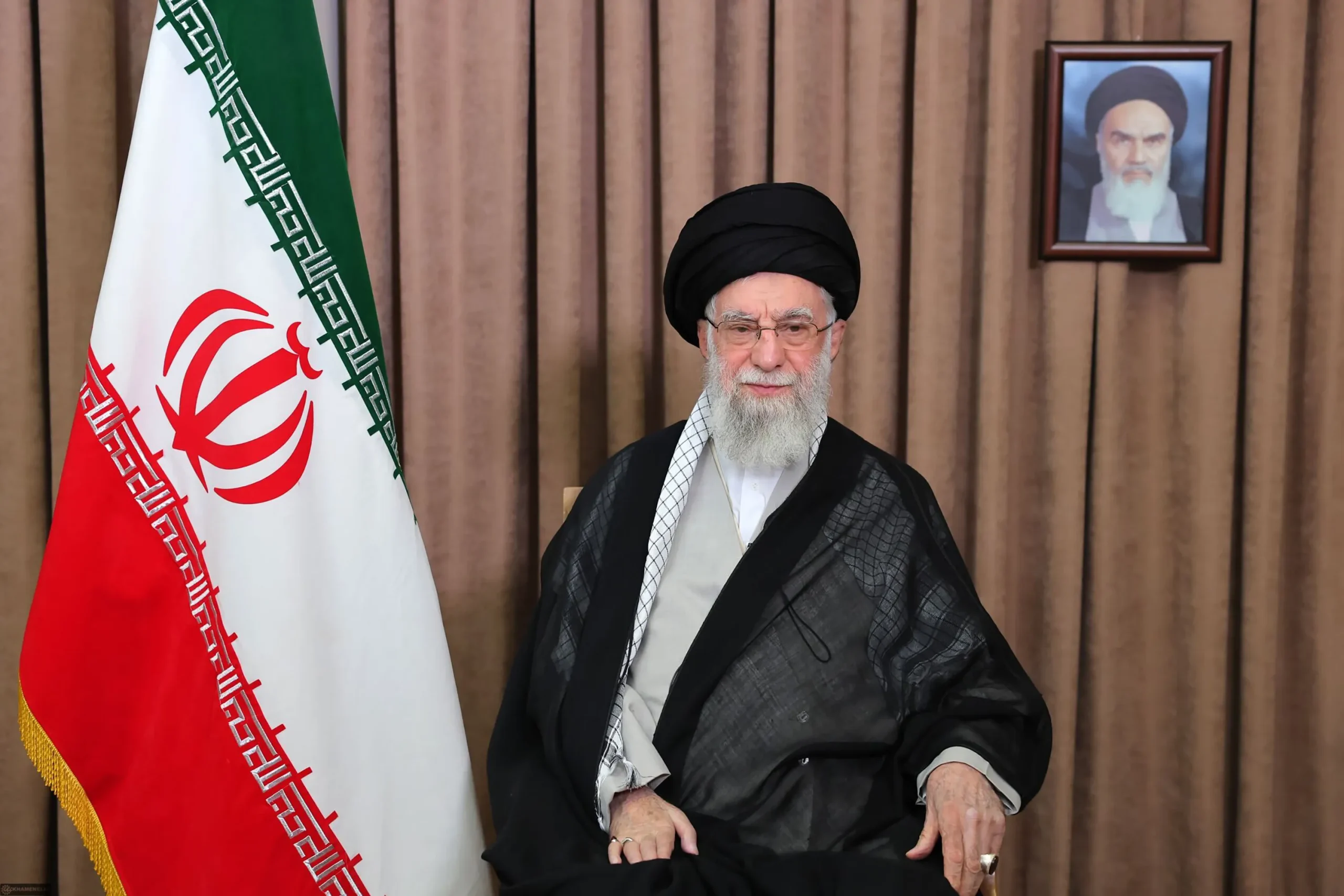 Iran’s Supreme Leader Dead at 86