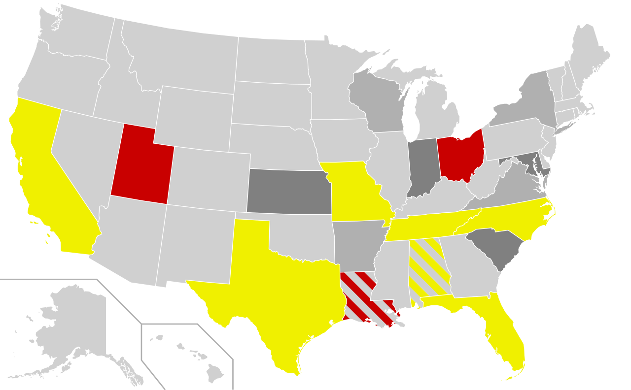 The Redistricting Wars: 2026