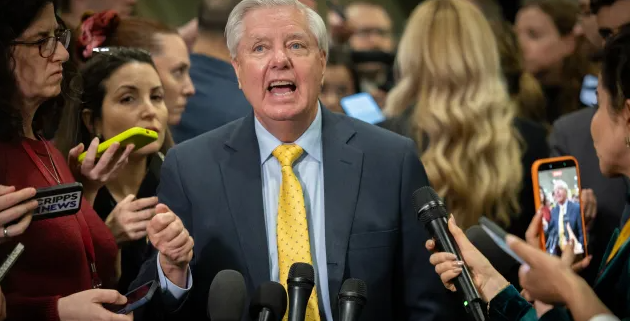 Lindsey Graham Dead at 71